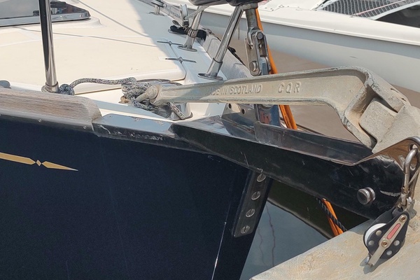 Second Chance 37ft Tartan Yacht For Sale