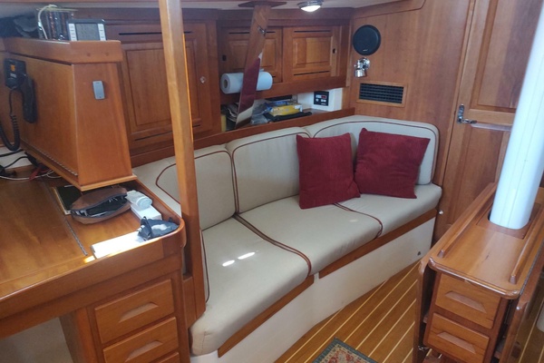 Second Chance 37ft Tartan Yacht For Sale