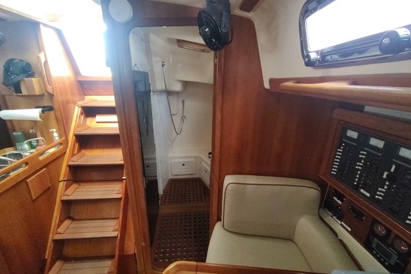 Second Chance 37ft Tartan Yacht For Sale