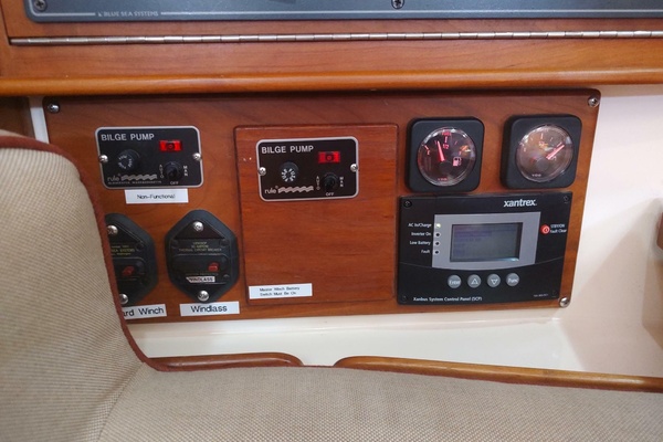 Second Chance 37ft Tartan Yacht For Sale