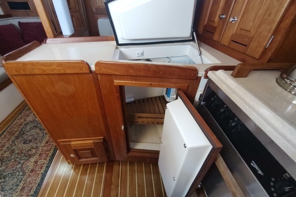 Second Chance 37ft Tartan Yacht For Sale