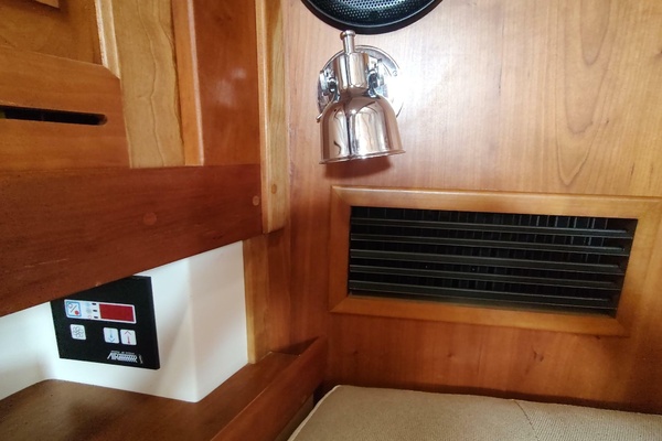 Second Chance 37ft Tartan Yacht For Sale