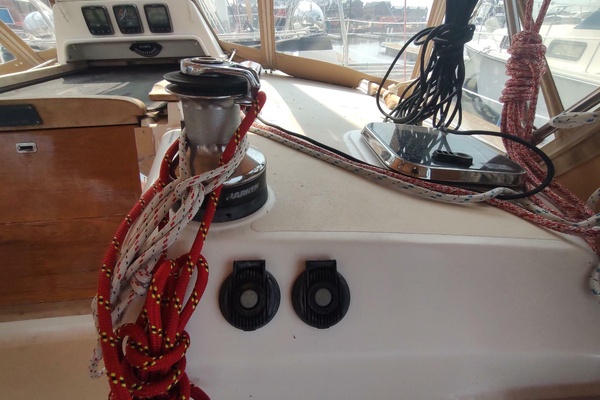 Second Chance 37ft Tartan Yacht For Sale