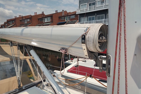 Second Chance 37ft Tartan Yacht For Sale