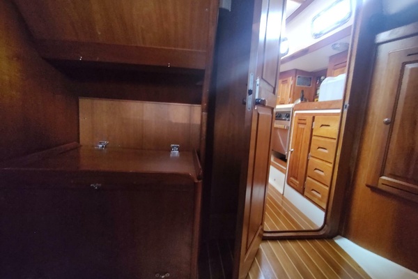 Second Chance 37ft Tartan Yacht For Sale