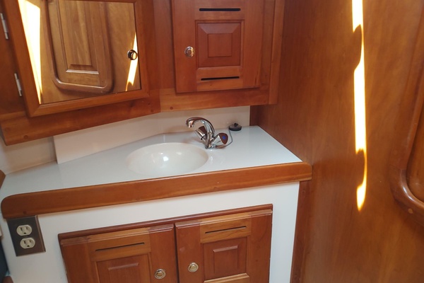 Second Chance 37ft Tartan Yacht For Sale