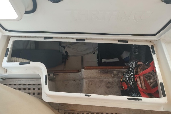Second Chance 37ft Tartan Yacht For Sale