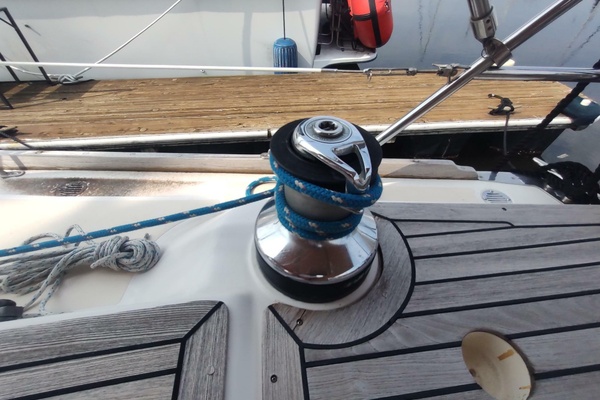 Second Chance 37ft Tartan Yacht For Sale