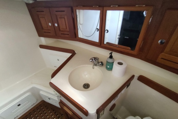 Second Chance 37ft Tartan Yacht For Sale