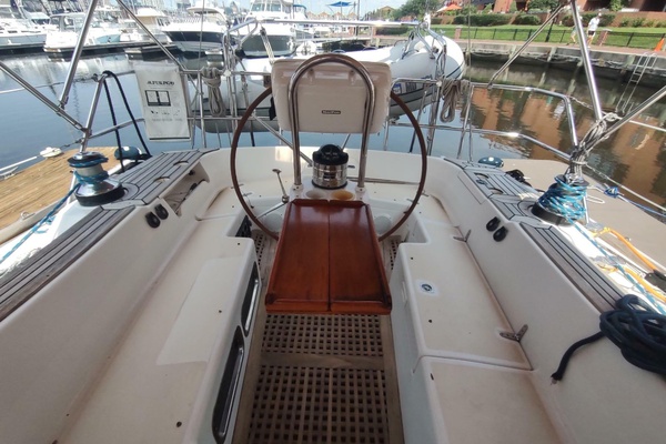 Second Chance 37ft Tartan Yacht For Sale