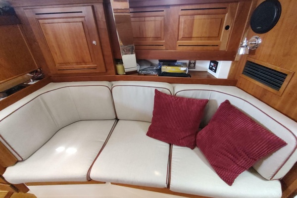 Second Chance 37ft Tartan Yacht For Sale