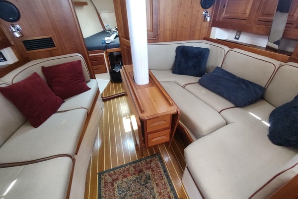 Second Chance 37ft Tartan Yacht For Sale