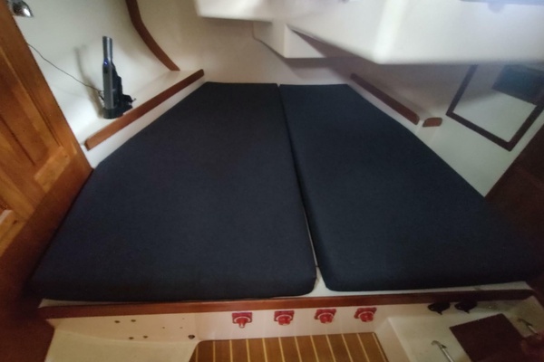 Second Chance 37ft Tartan Yacht For Sale