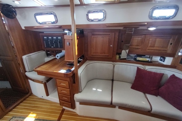 Second Chance 37ft Tartan Yacht For Sale