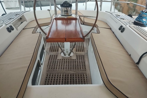 Second Chance 37ft Tartan Yacht For Sale