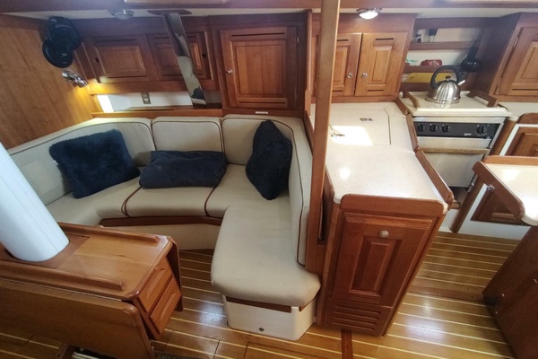 Second Chance 37ft Tartan Yacht For Sale