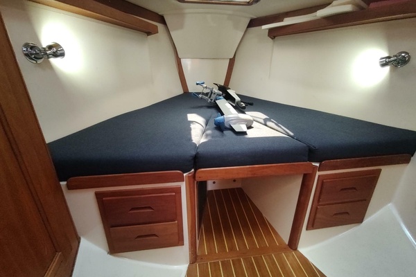 Second Chance 37ft Tartan Yacht For Sale