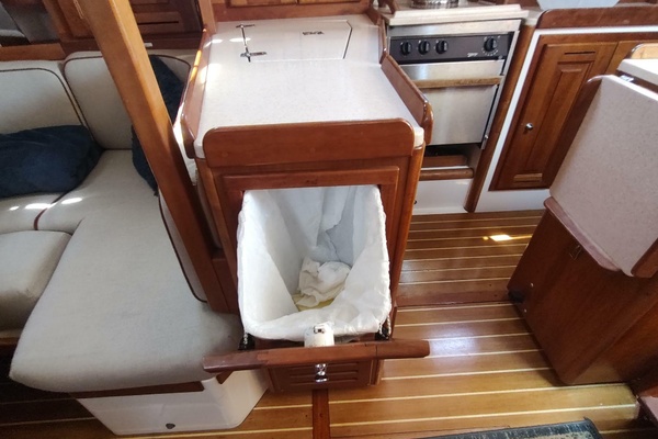Second Chance 37ft Tartan Yacht For Sale