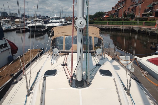 Second Chance 37ft Tartan Yacht For Sale