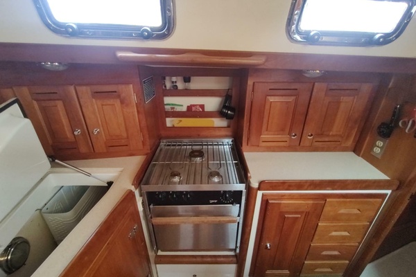 Second Chance 37ft Tartan Yacht For Sale