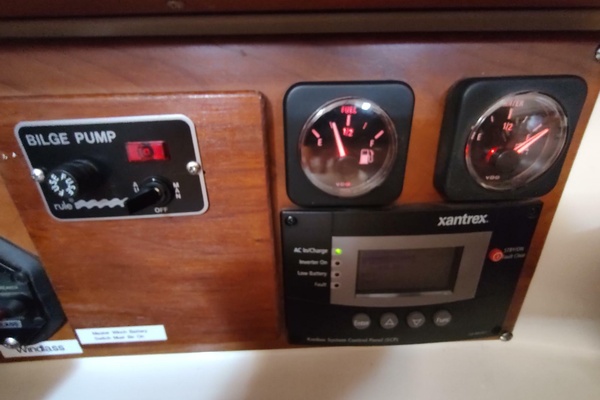 Second Chance 37ft Tartan Yacht For Sale