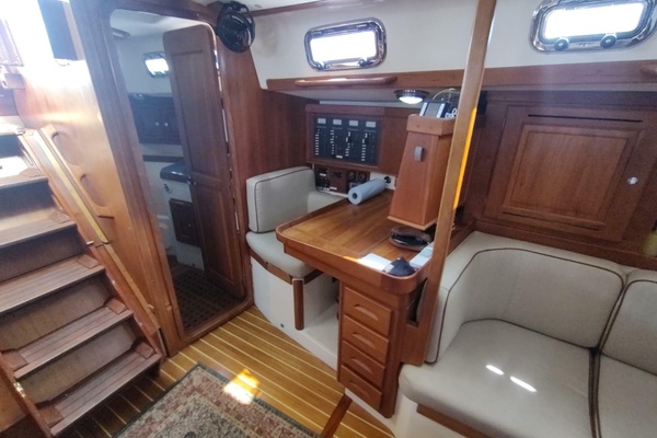 Second Chance 37ft Tartan Yacht For Sale