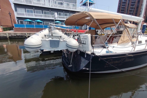 Second Chance 37ft Tartan Yacht For Sale