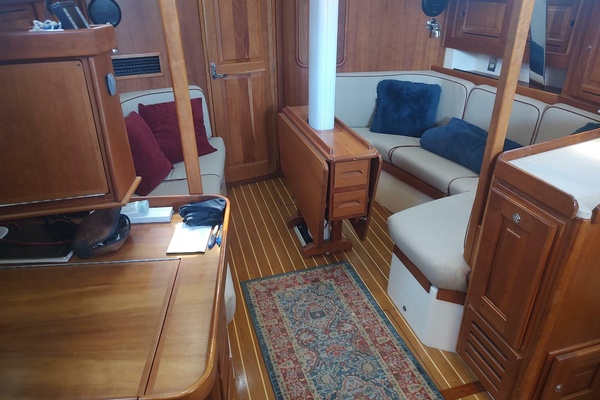 Second Chance 37ft Tartan Yacht For Sale