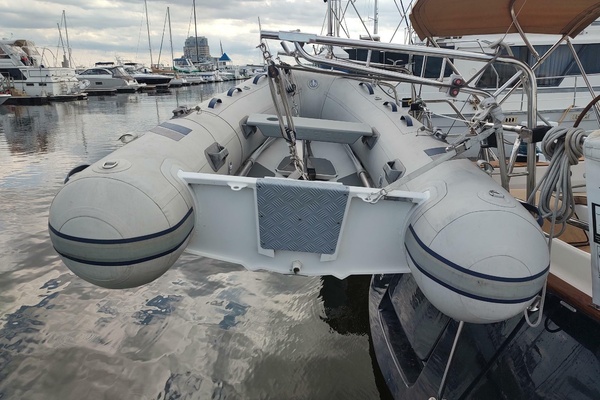 Second Chance 37ft Tartan Yacht For Sale