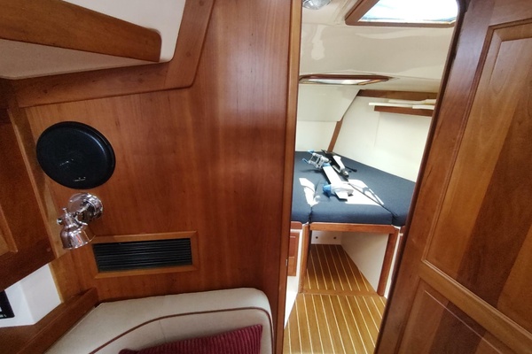 Second Chance 37ft Tartan Yacht For Sale
