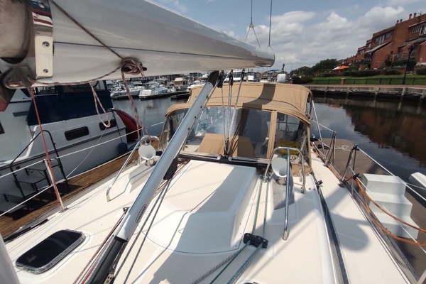 Second Chance 37ft Tartan Yacht For Sale