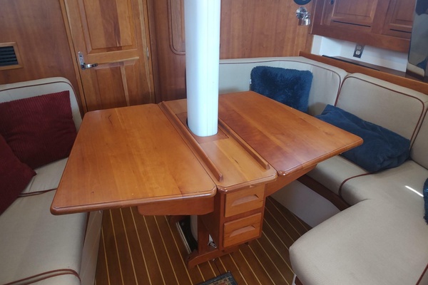 Second Chance 37ft Tartan Yacht For Sale