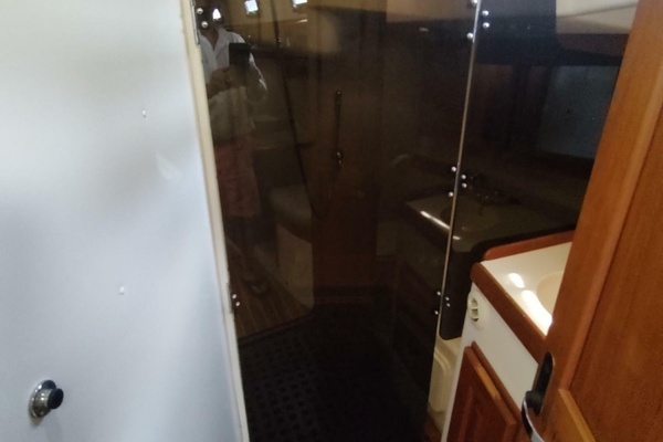 Second Chance 37ft Tartan Yacht For Sale