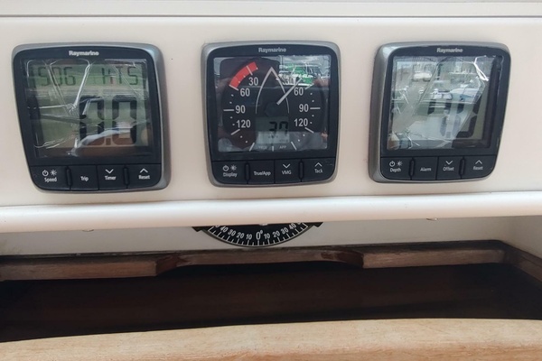 Second Chance 37ft Tartan Yacht For Sale
