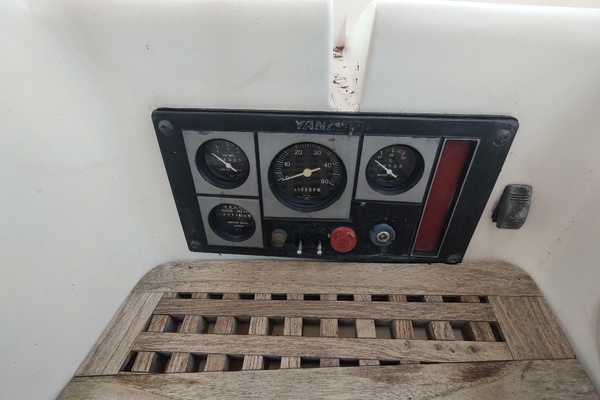 Second Chance 37ft Tartan Yacht For Sale
