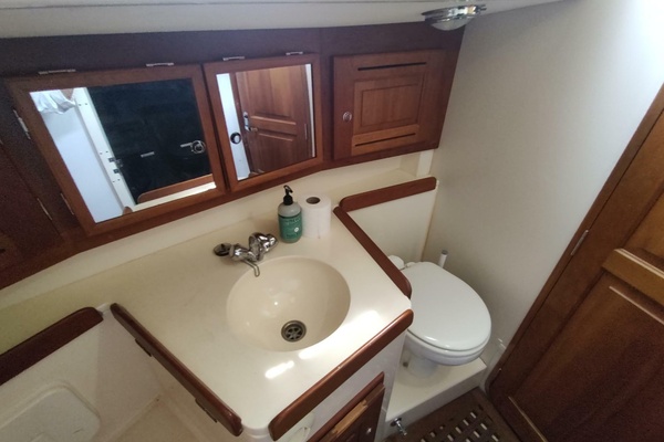 Second Chance 37ft Tartan Yacht For Sale
