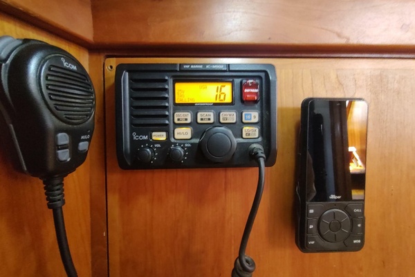 Second Chance 37ft Tartan Yacht For Sale