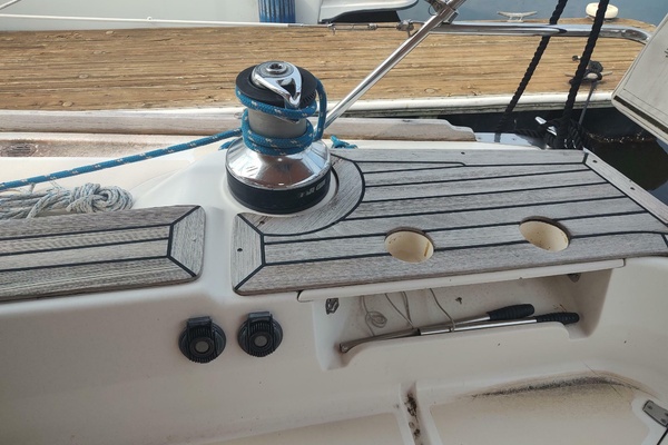 Second Chance 37ft Tartan Yacht For Sale