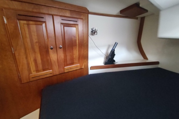 Second Chance 37ft Tartan Yacht For Sale