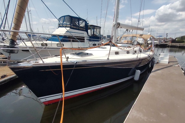 Second Chance 37ft Tartan Yacht For Sale