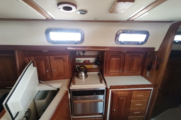 Second Chance 37ft Tartan Yacht For Sale