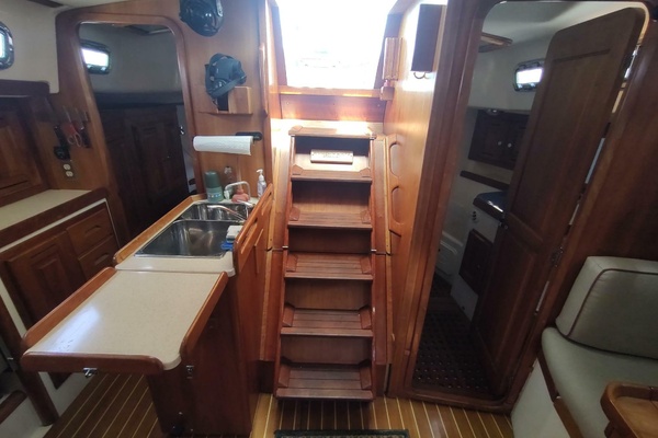 Second Chance 37ft Tartan Yacht For Sale