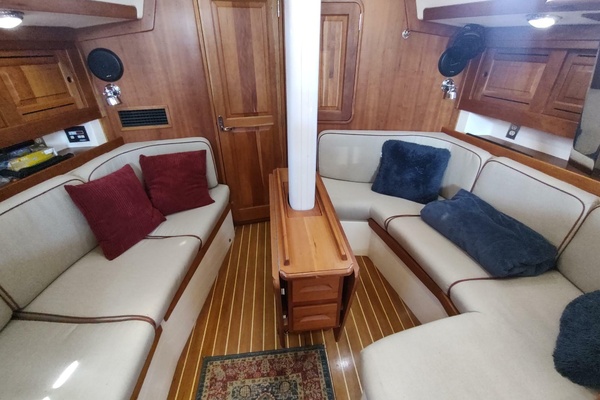 Second Chance 37ft Tartan Yacht For Sale