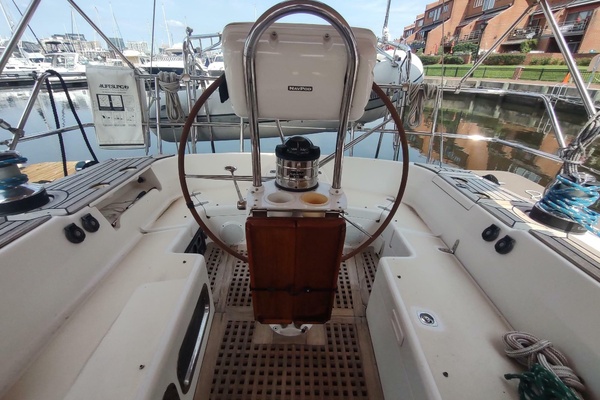 Second Chance 37ft Tartan Yacht For Sale