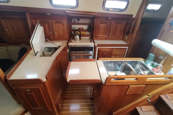 Second Chance 37ft Tartan Yacht For Sale