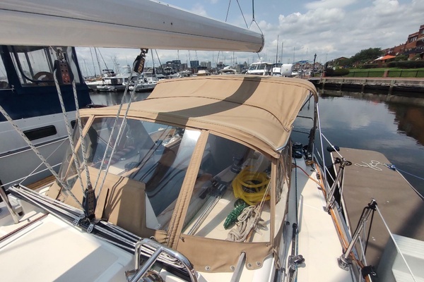Second Chance 37ft Tartan Yacht For Sale