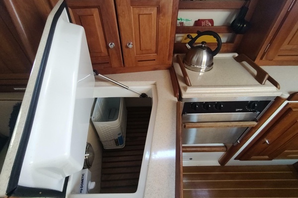 Second Chance 37ft Tartan Yacht For Sale