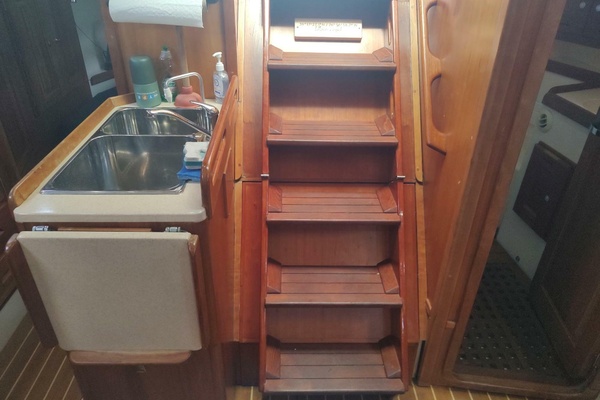 Second Chance 37ft Tartan Yacht For Sale
