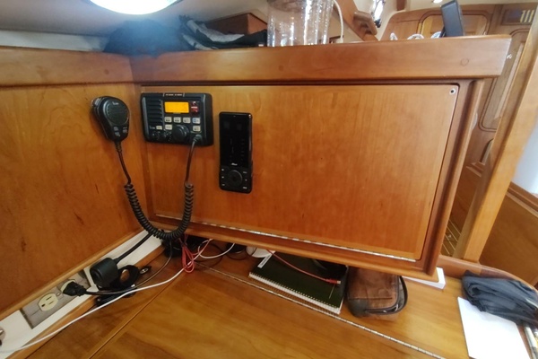 Second Chance 37ft Tartan Yacht For Sale