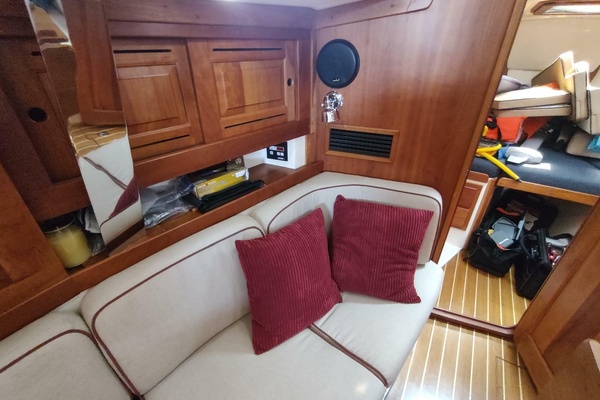 Second Chance 37ft Tartan Yacht For Sale